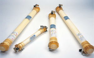 應(yīng)用于小試、中試和工業(yè)化生產(chǎn)的中空纖維微管膜