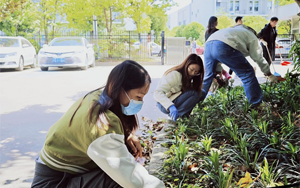 春風(fēng)執(zhí)筆 勞動(dòng)為墨！從環(huán)境煥新到匠心堅(jiān)守