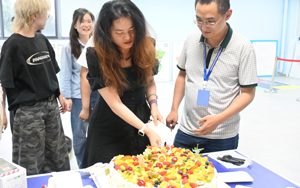 「球」同存異·并肩同行！西寶生物6月生日會一起刷快樂副本