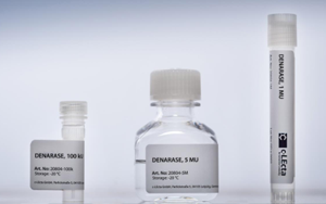 全能核酸酶，可重復(fù)性去除DNA