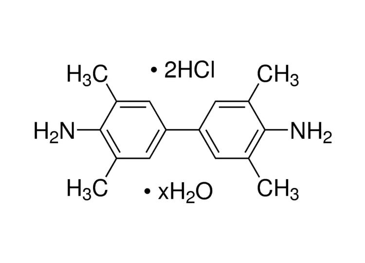 3,3'5,5'-四甲基聯(lián)苯胺鹽酸鹽二水合物(TMB-2HCl)